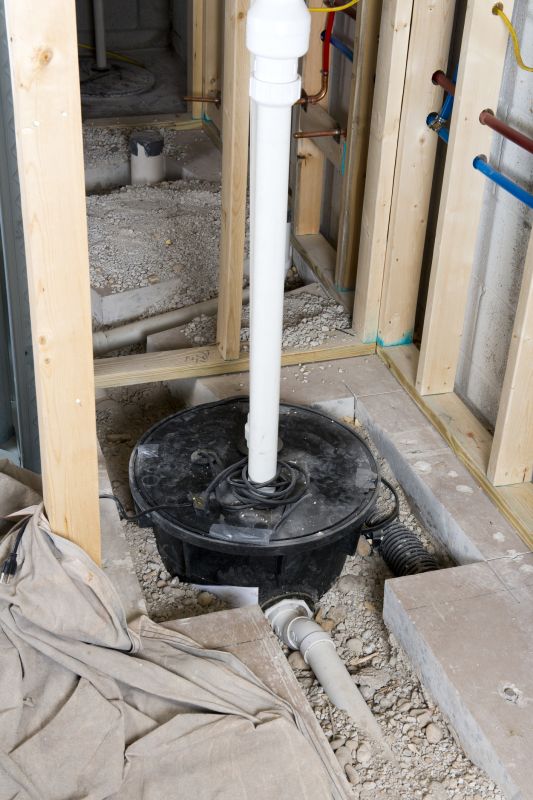 Drainage Pump Installation in Boston, MA